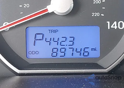 2010 Hyundai Santa Fe Gls z USA, uszkodzony, nr VIN 5NMSGDAB8AH406590